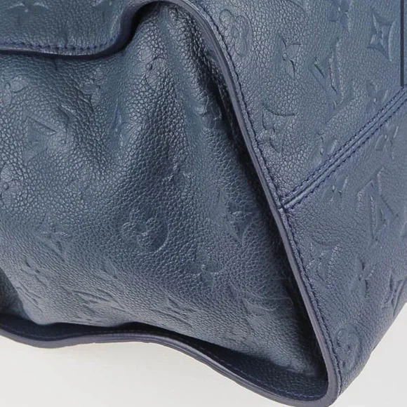 💎✨AUTHENTIC EMPREINTE LOUIS VUITTON ZIPPER TOTE - Picture 10 of 14